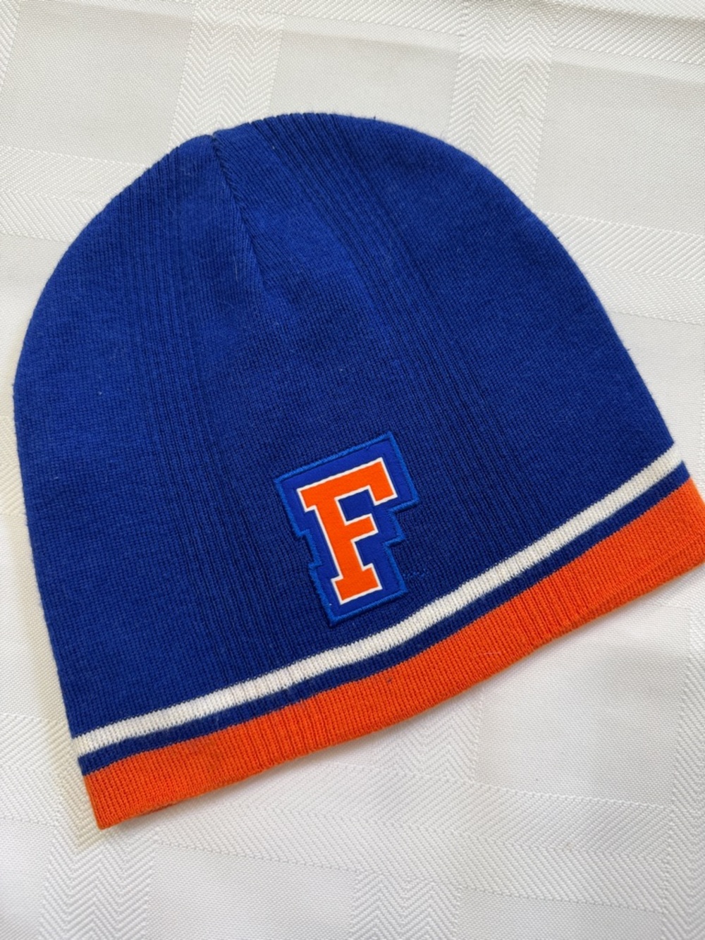 🏈 Football Season is About Here Florida Gators Beanie Reversible